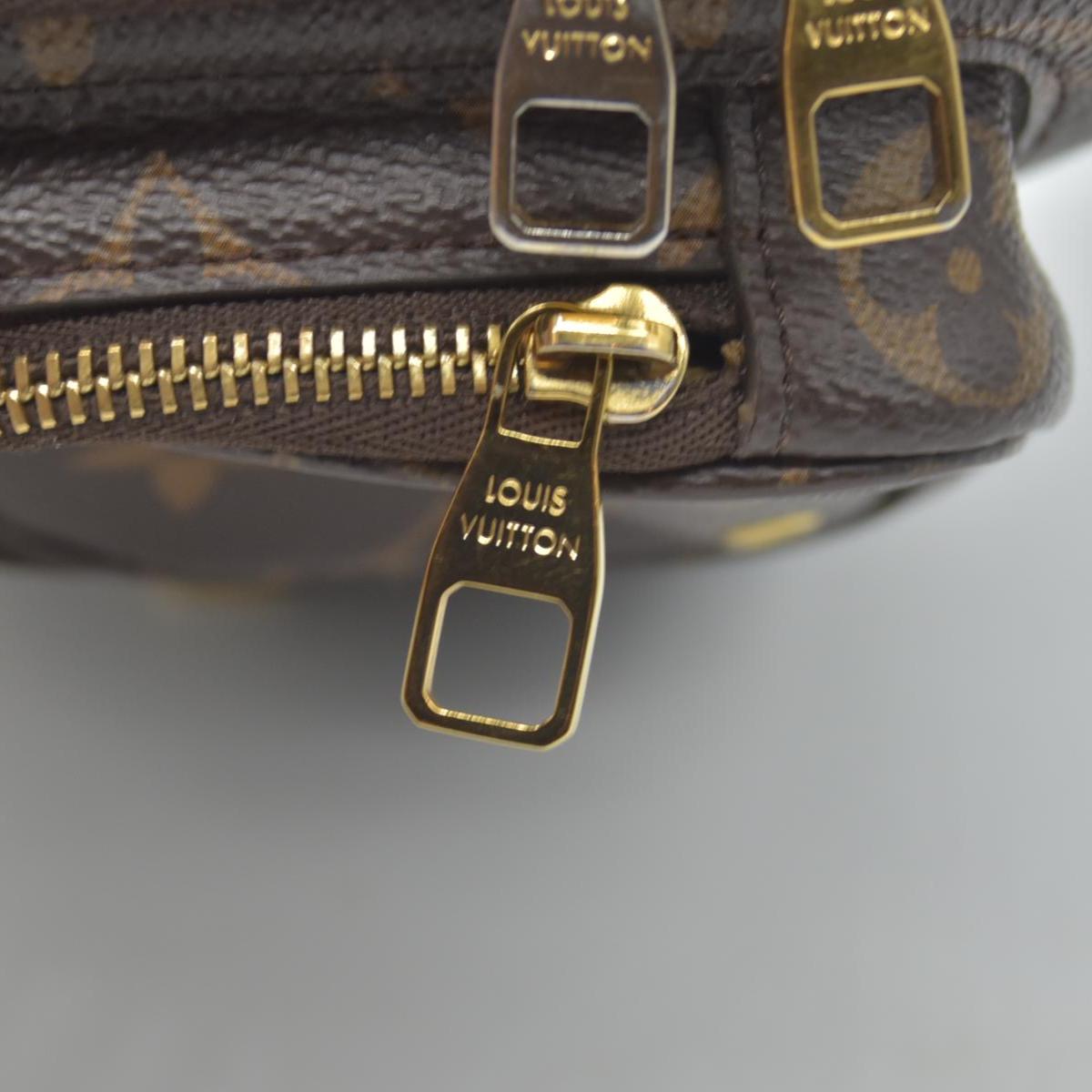 $3300 RFID Louis Vuitton Monogram Utility Crossbody