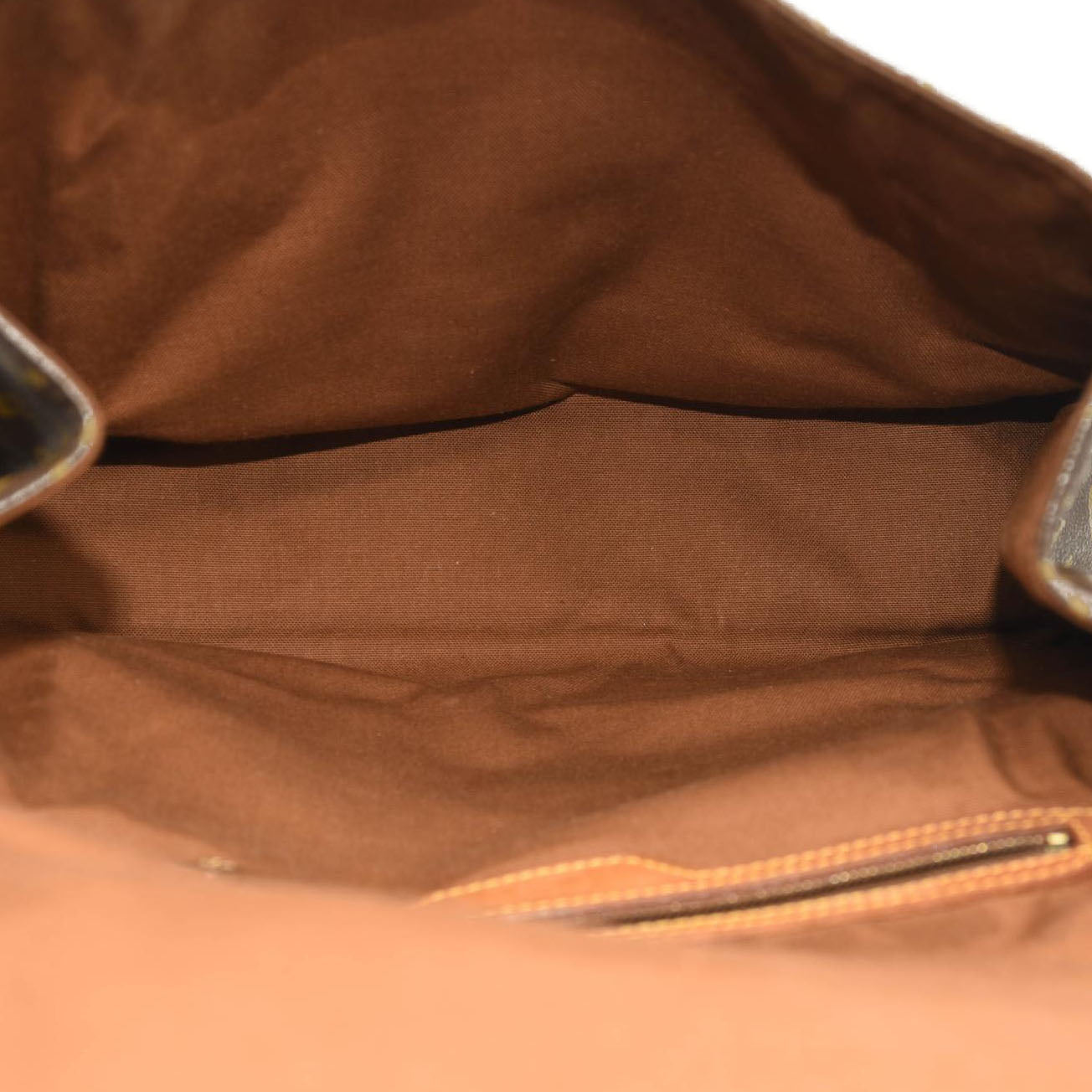 LOUIS VUITTON Monogram Beverly PM Briefcase