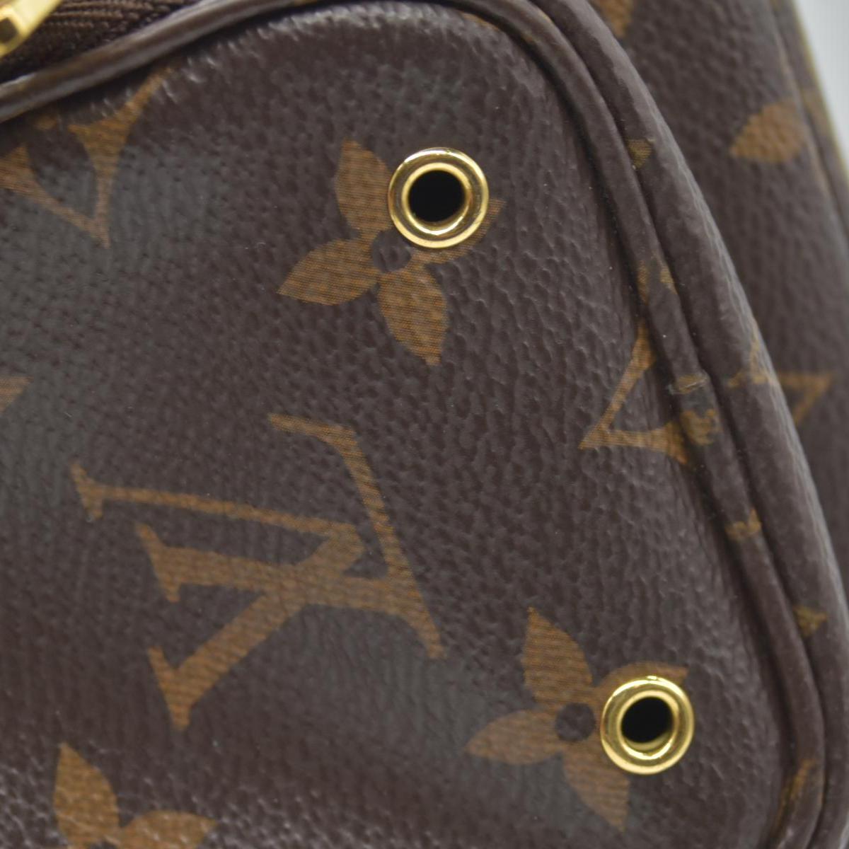 $3300 RFID Louis Vuitton Monogram Utility Crossbody