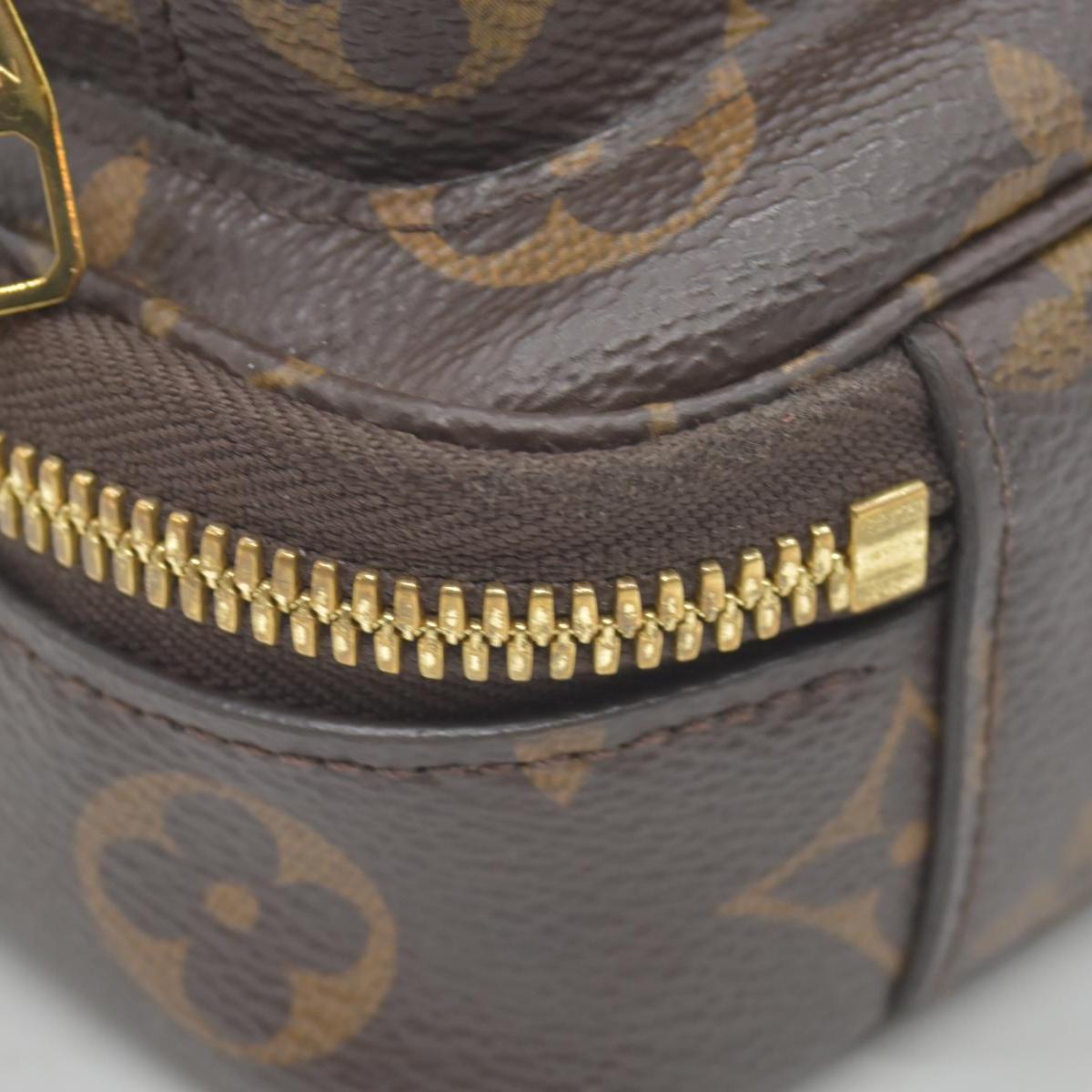 $3300 RFID Louis Vuitton Monogram Utility Crossbody
