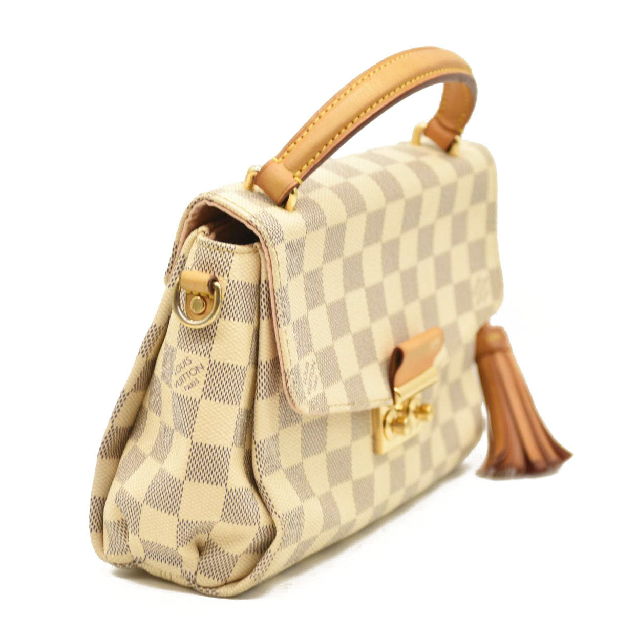 Louis Vuitton  Damier Azur Croisette