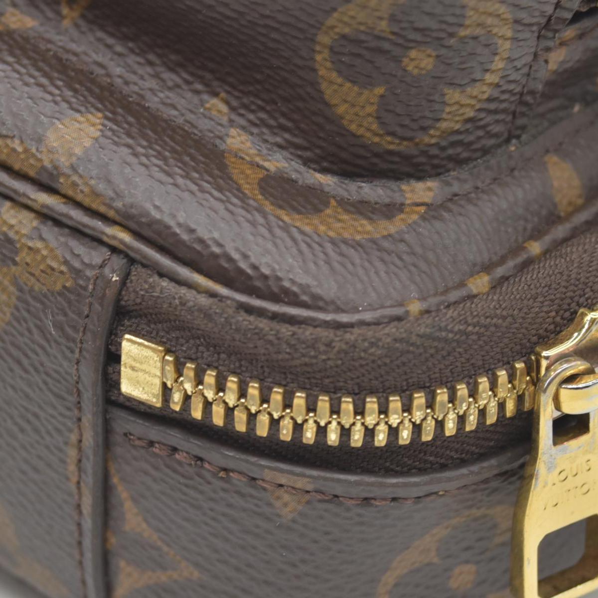 $3300 RFID Louis Vuitton Monogram Utility Crossbody