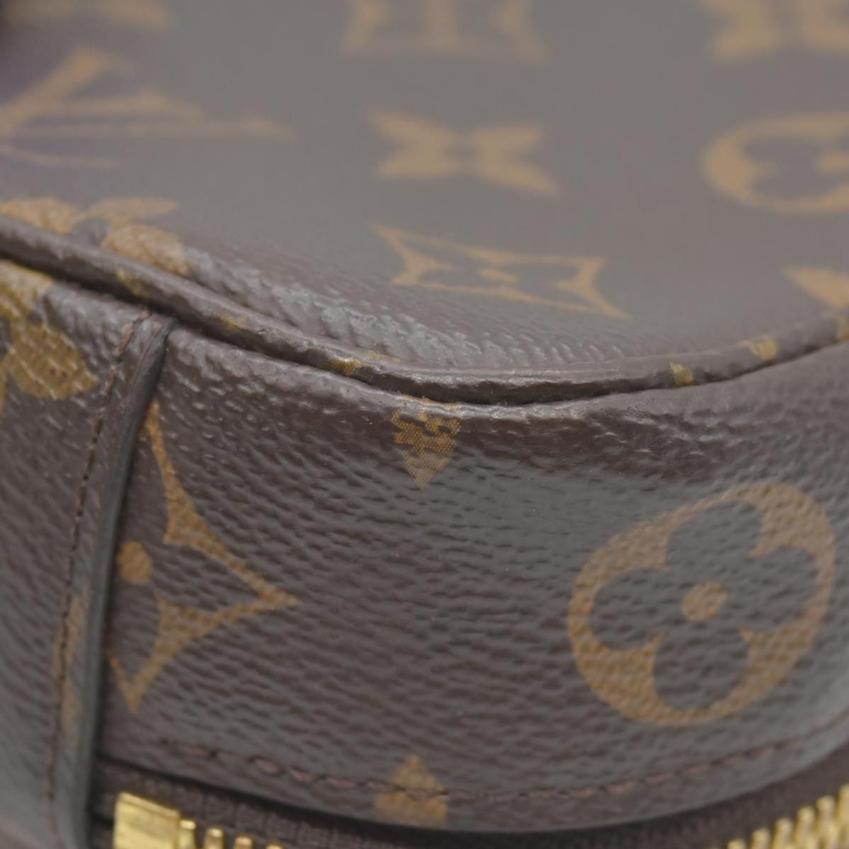 $3300 RFID Louis Vuitton Monogram Utility Crossbody