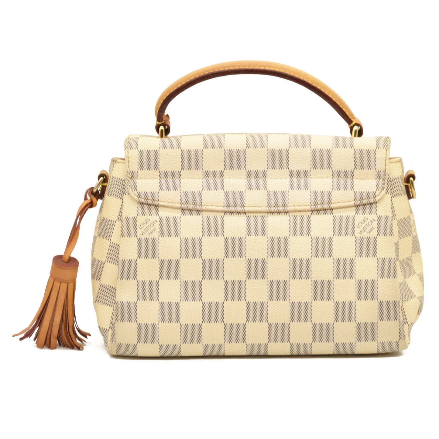 Louis Vuitton  Damier Azur Croisette