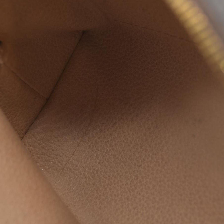 LOUIS VUITTON Monogram Cosmetic Pouch SR3163