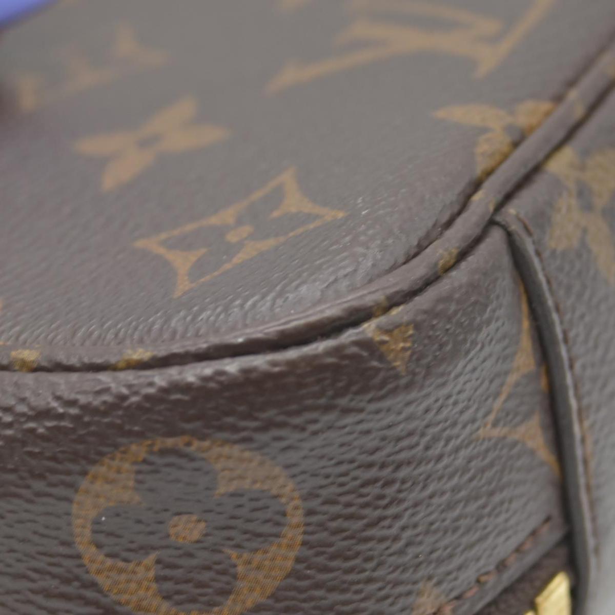 $3300 RFID Louis Vuitton Monogram Utility Crossbody