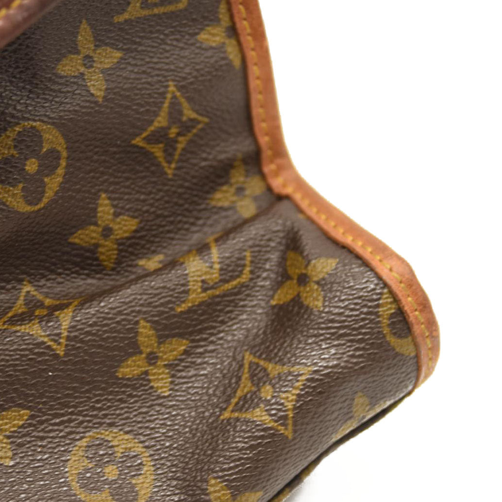 LOUIS VUITTON Monogram Beverly PM Briefcase