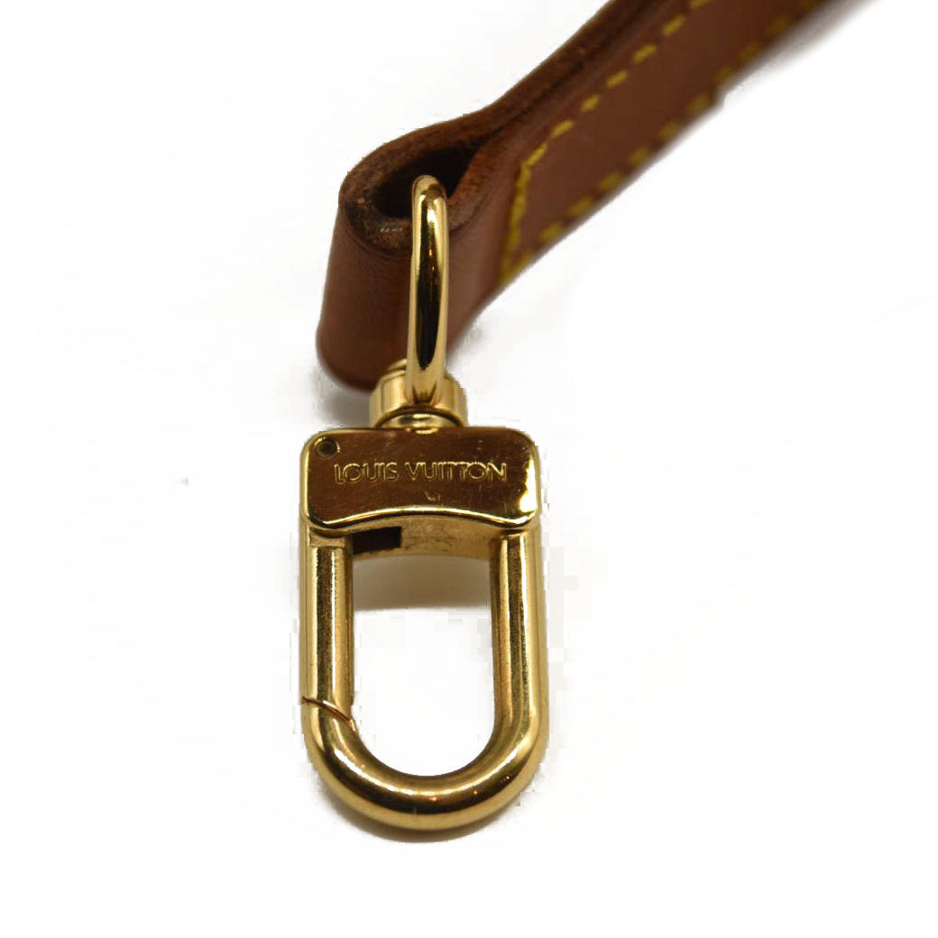 LOUIS VUITTON Monogram Beverly PM Briefcase