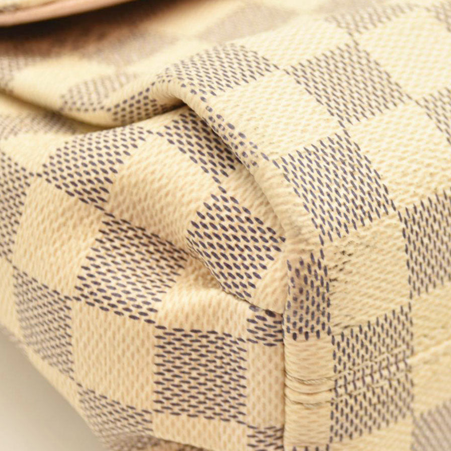 Louis Vuitton  Damier Azur Croisette