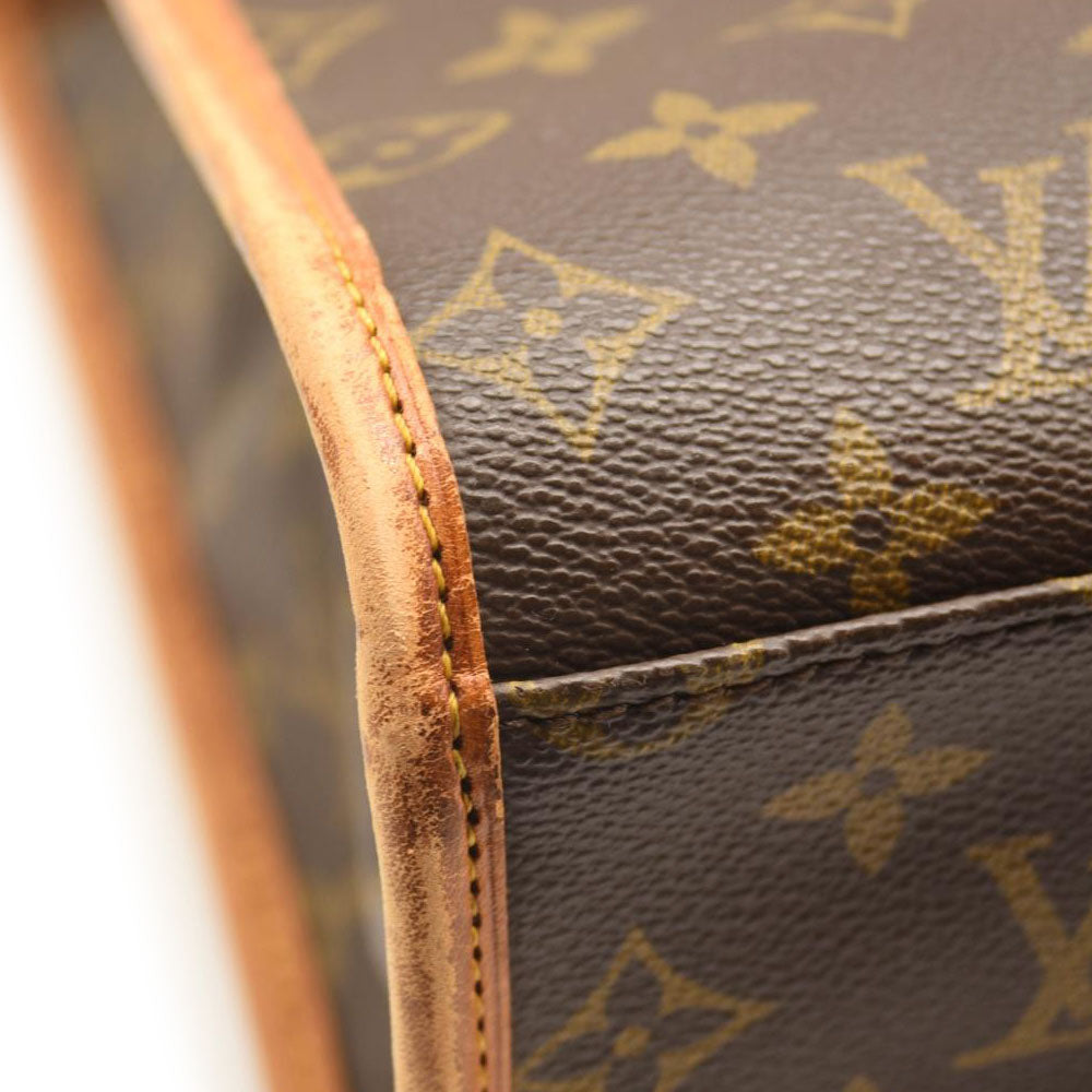 SL0954 LOUIS VUITTON Monogram Beverly PM Briefcase