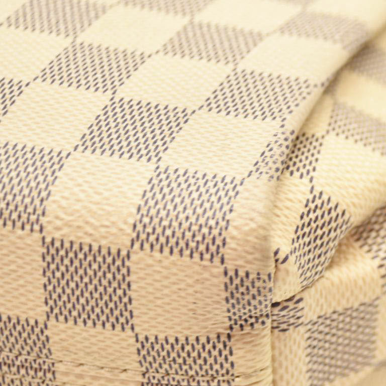 Louis Vuitton  Damier Azur Croisette