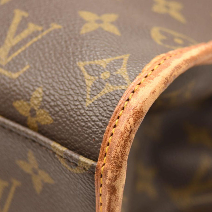 SL0954 LOUIS VUITTON Monogram Beverly PM Briefcase