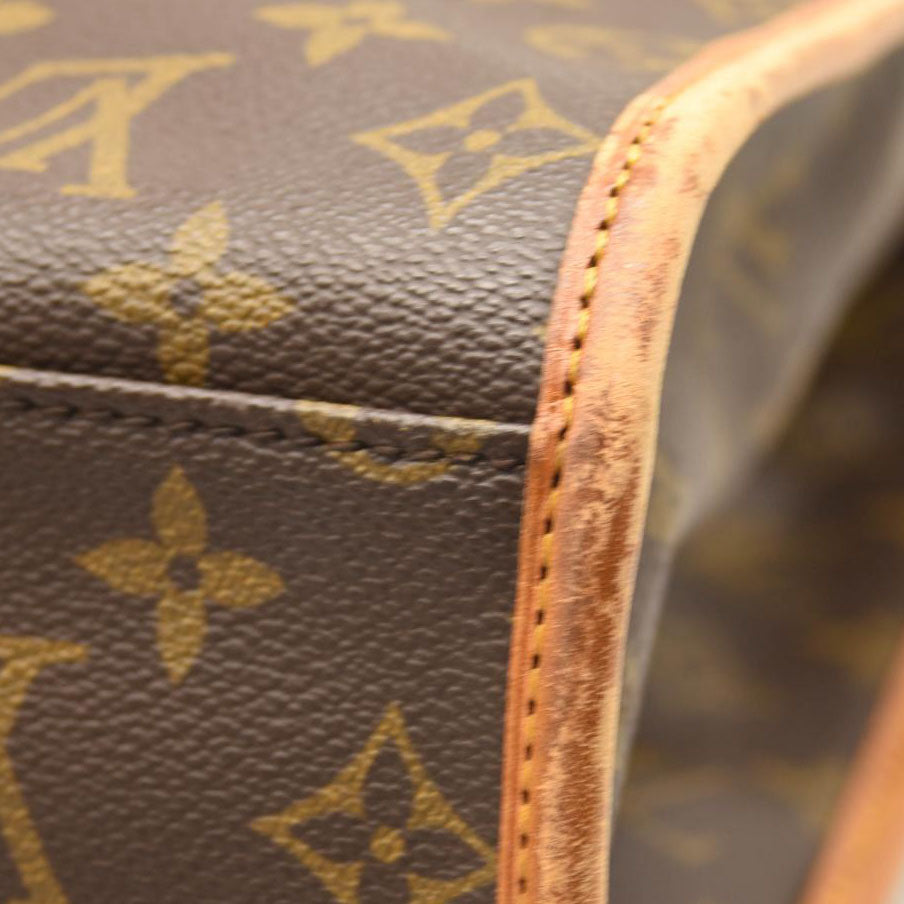 SL0954 LOUIS VUITTON Monogram Beverly PM Briefcase