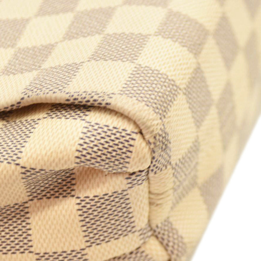 Louis Vuitton  Damier Azur Croisette