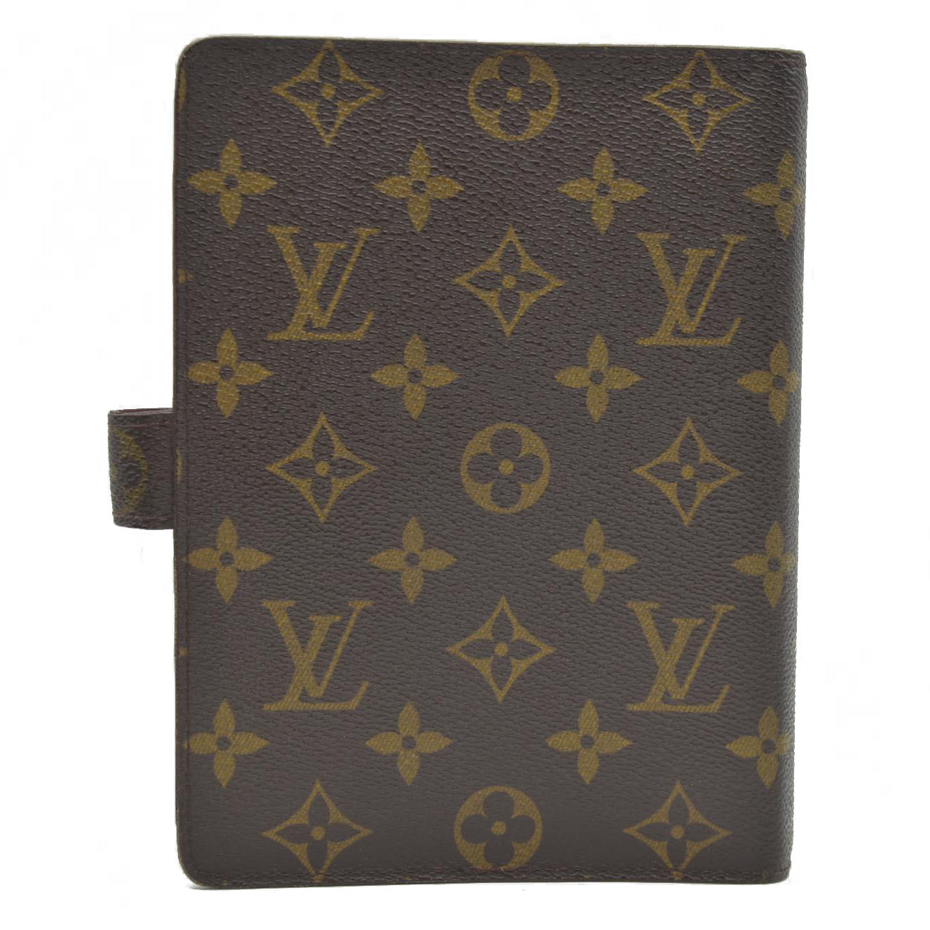 Louis Vuitton Monogram MM Medium Ring Agenda Cover SP0978