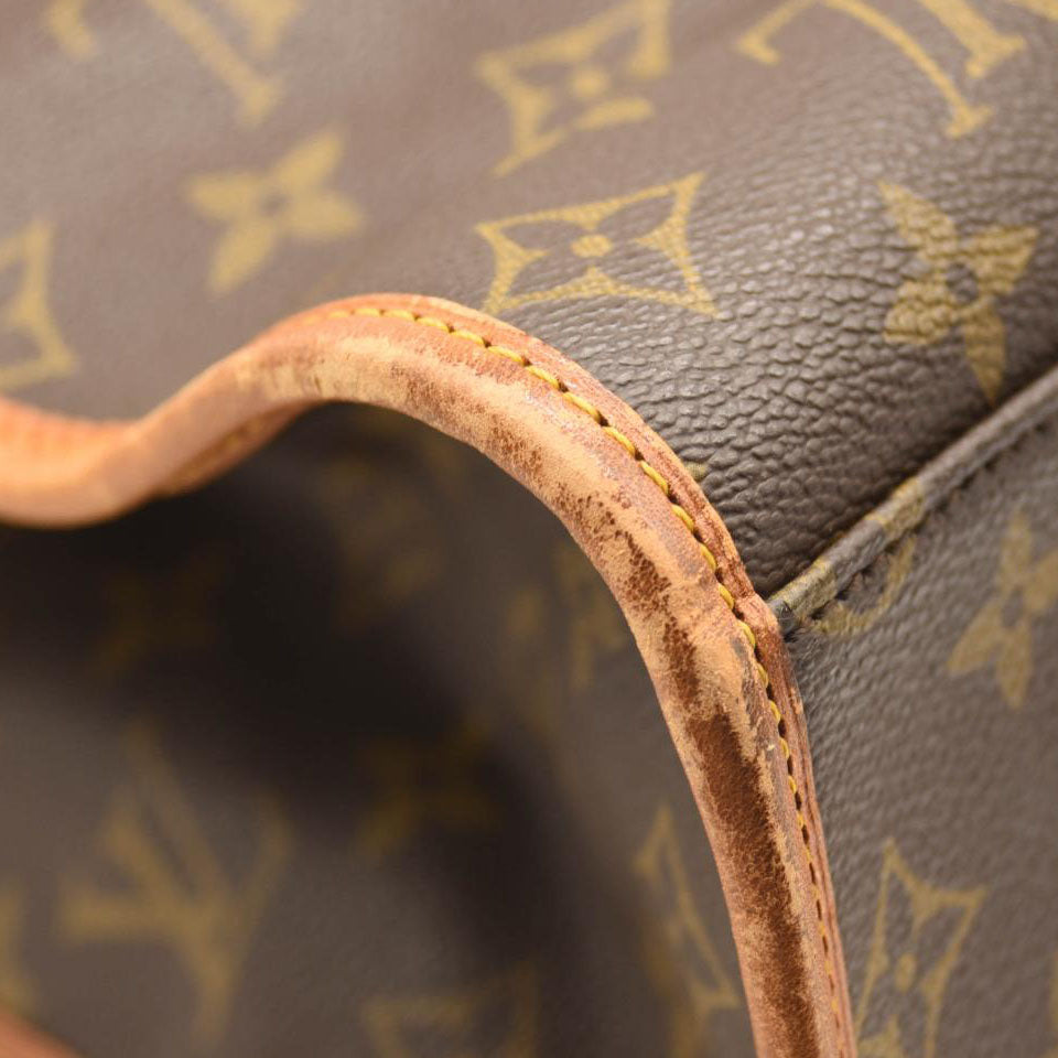 SL0954 LOUIS VUITTON Monogram Beverly PM Briefcase