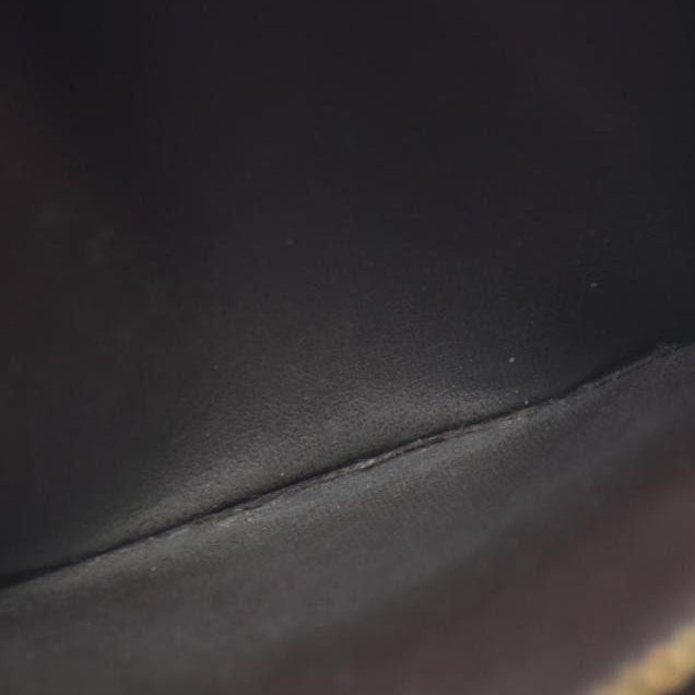 Louis Vuitton Damier Zippy Zip Compact Around Wallet Purse Brown MI1132 $720