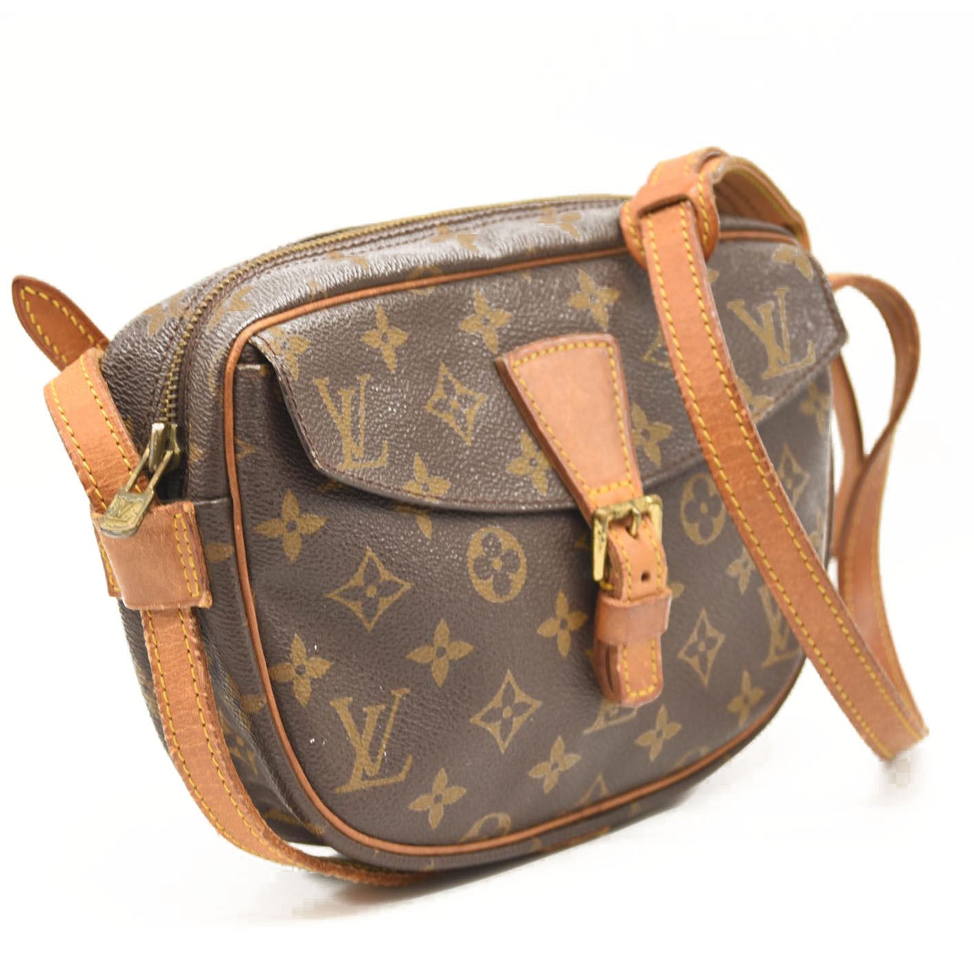 LOUIS VUITTON Monogram Jeune Fille