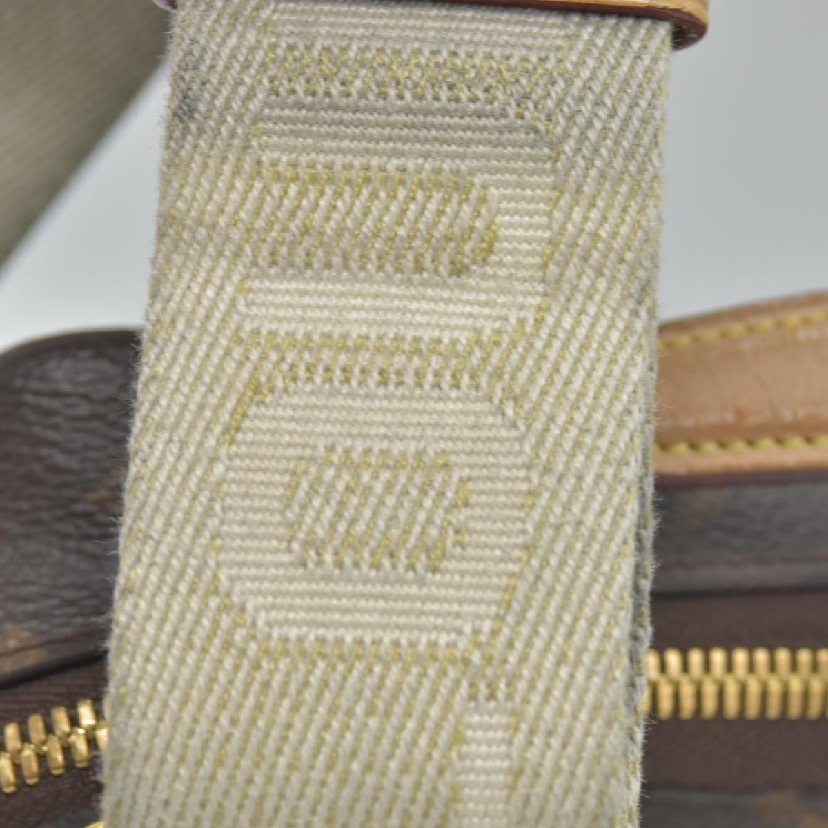 $3300 RFID Louis Vuitton Monogram Utility Crossbody