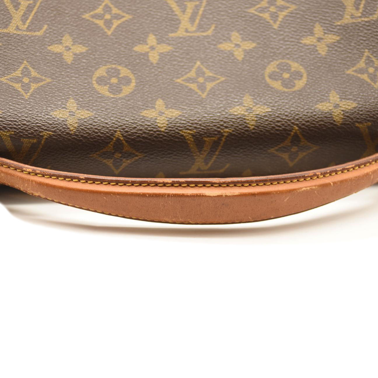 SL0954 LOUIS VUITTON Monogram Beverly PM Briefcase