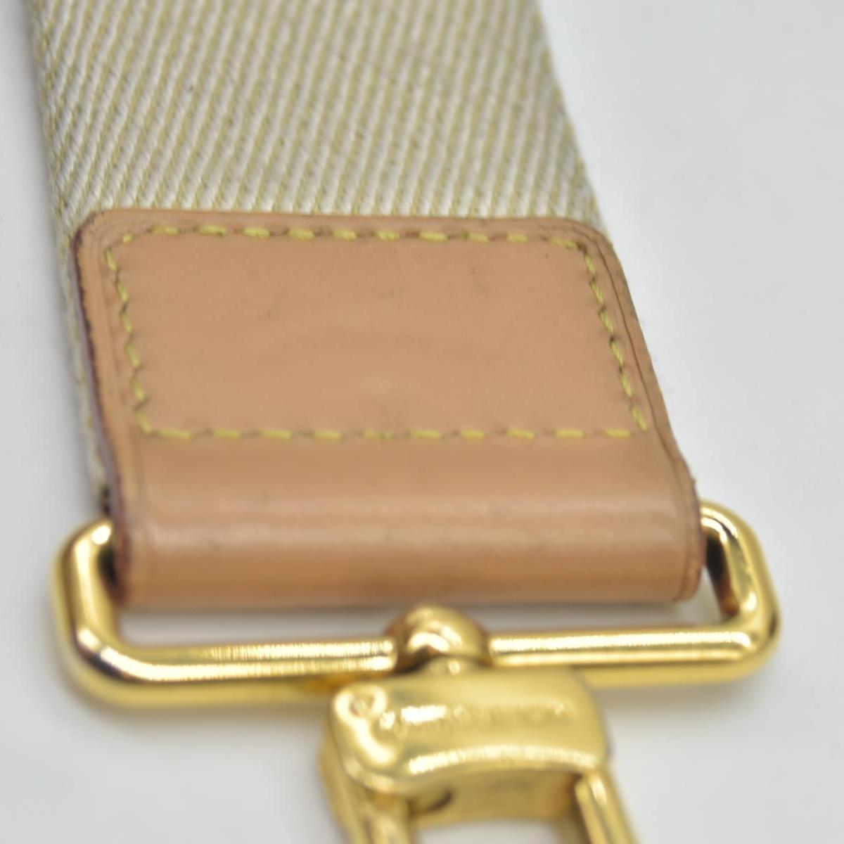 $3300 RFID Louis Vuitton Monogram Utility Crossbody