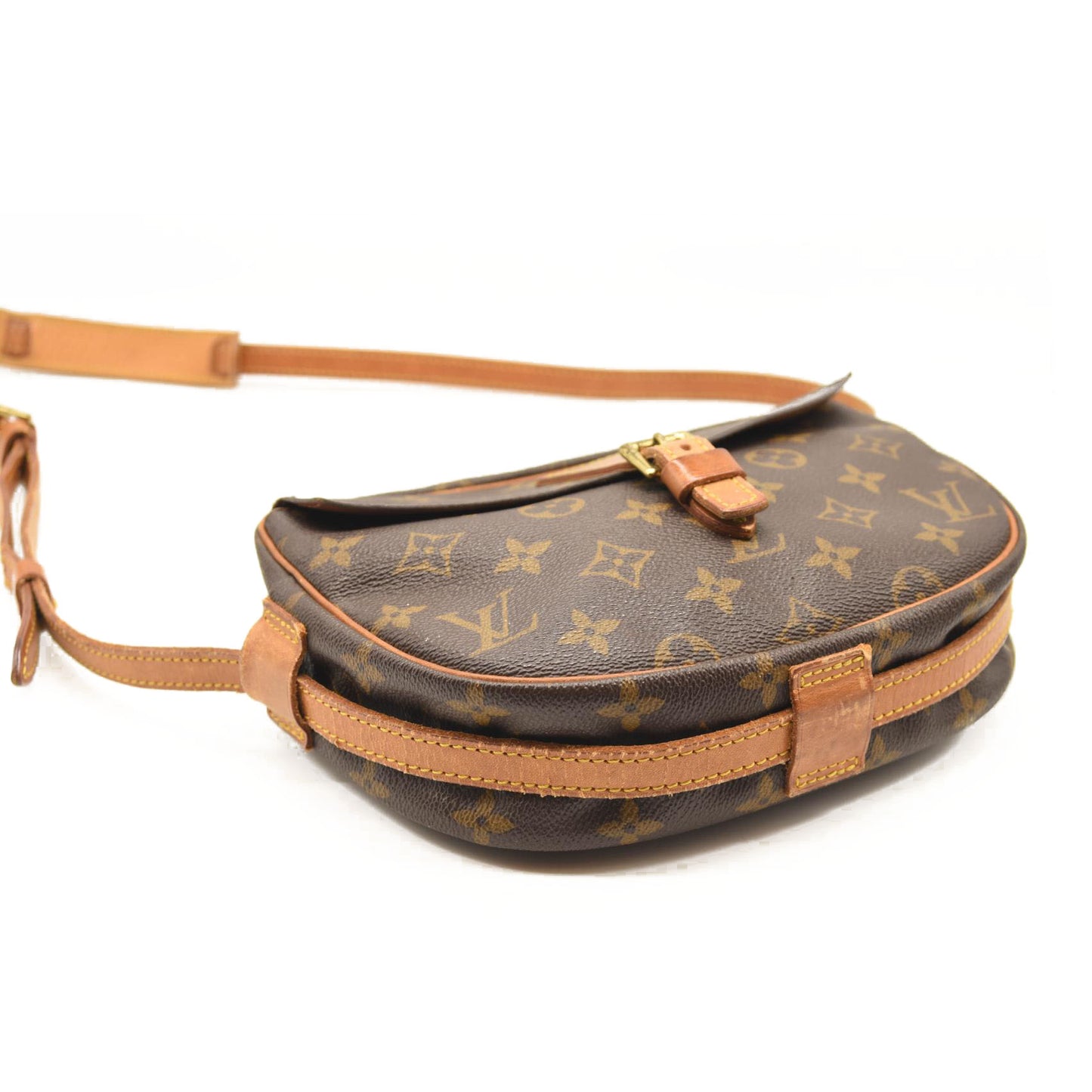 LOUIS VUITTON Monogram Jeune Fille