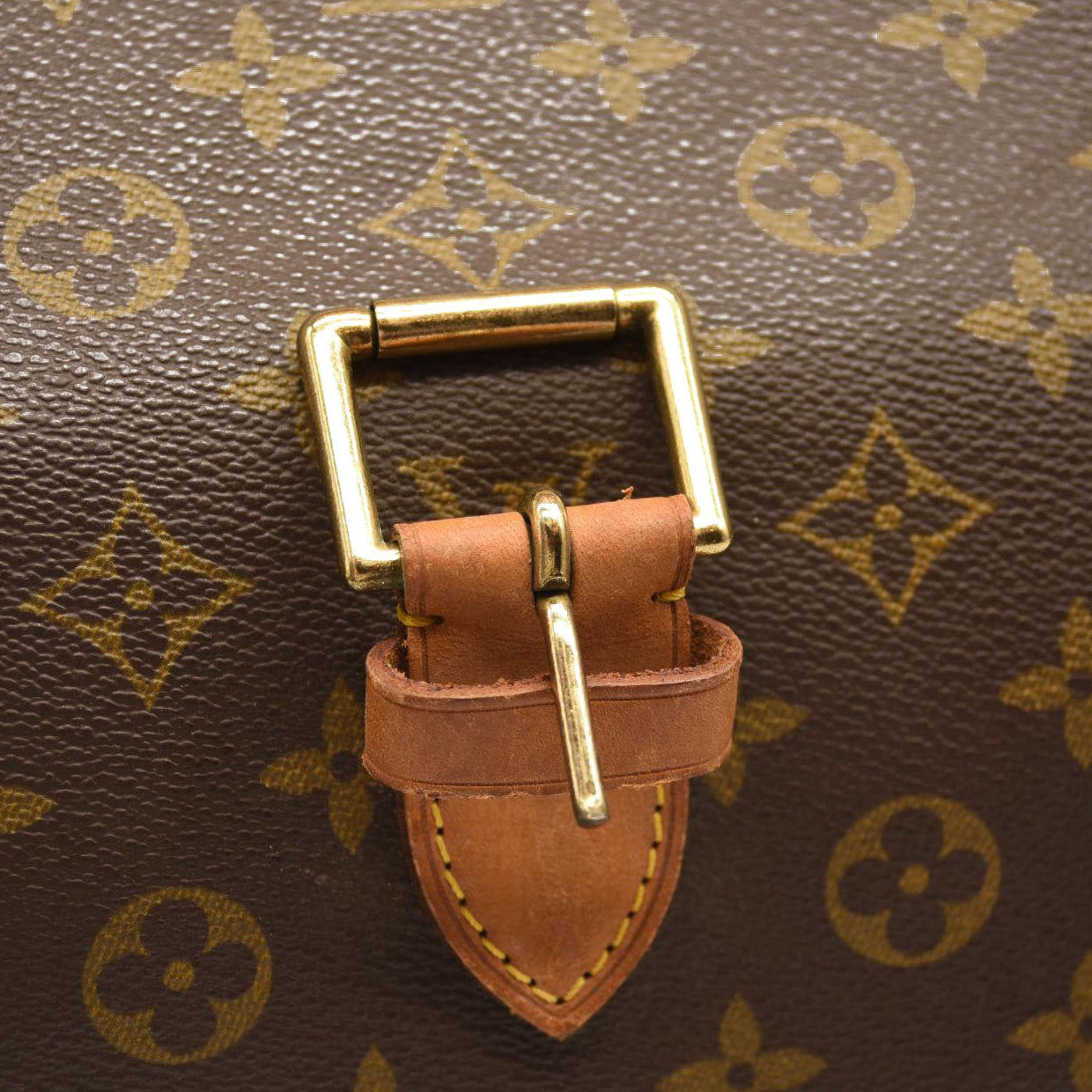 SL0954 LOUIS VUITTON Monogram Beverly PM Briefcase