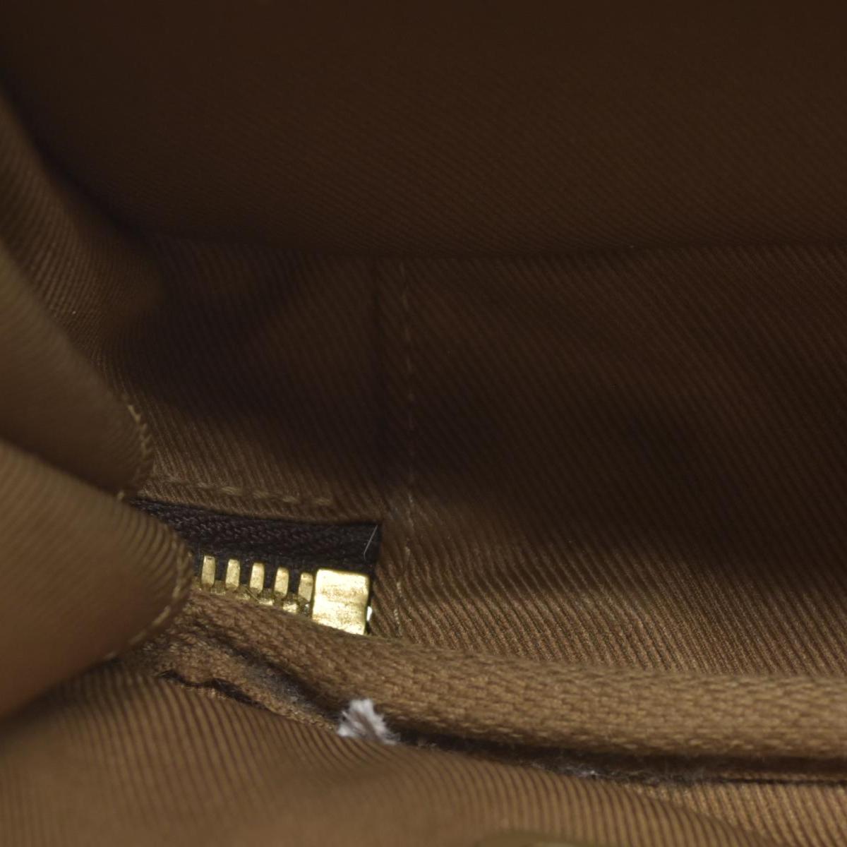 $3300 RFID Louis Vuitton Monogram Utility Crossbody