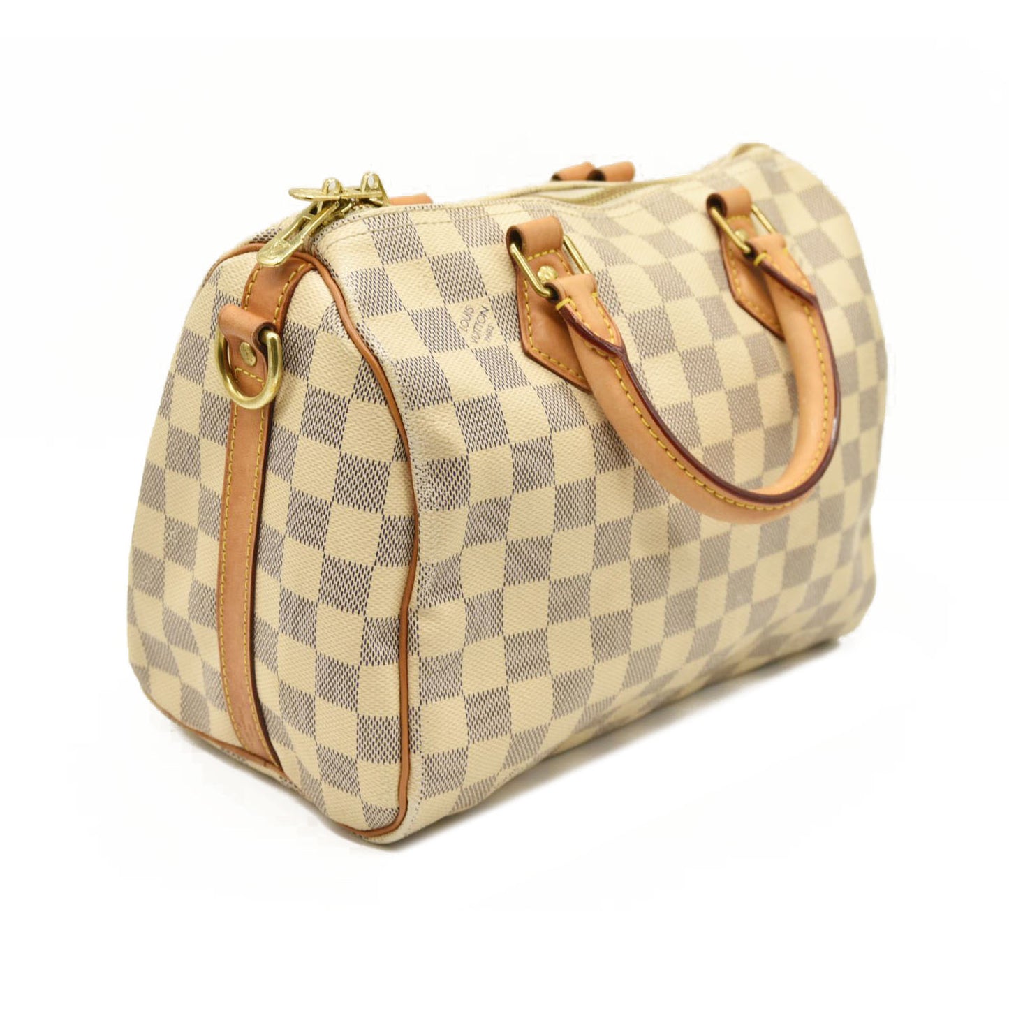 Louis Vuitton  Damier Azur Speedy Bandouliere 25