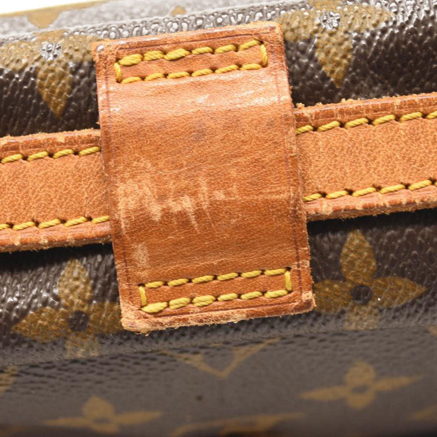 LOUIS VUITTON Monogram Jeune Fille