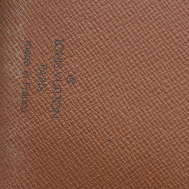 Louis Vuitton Monogram MM Medium Ring Agenda Cover SP0978