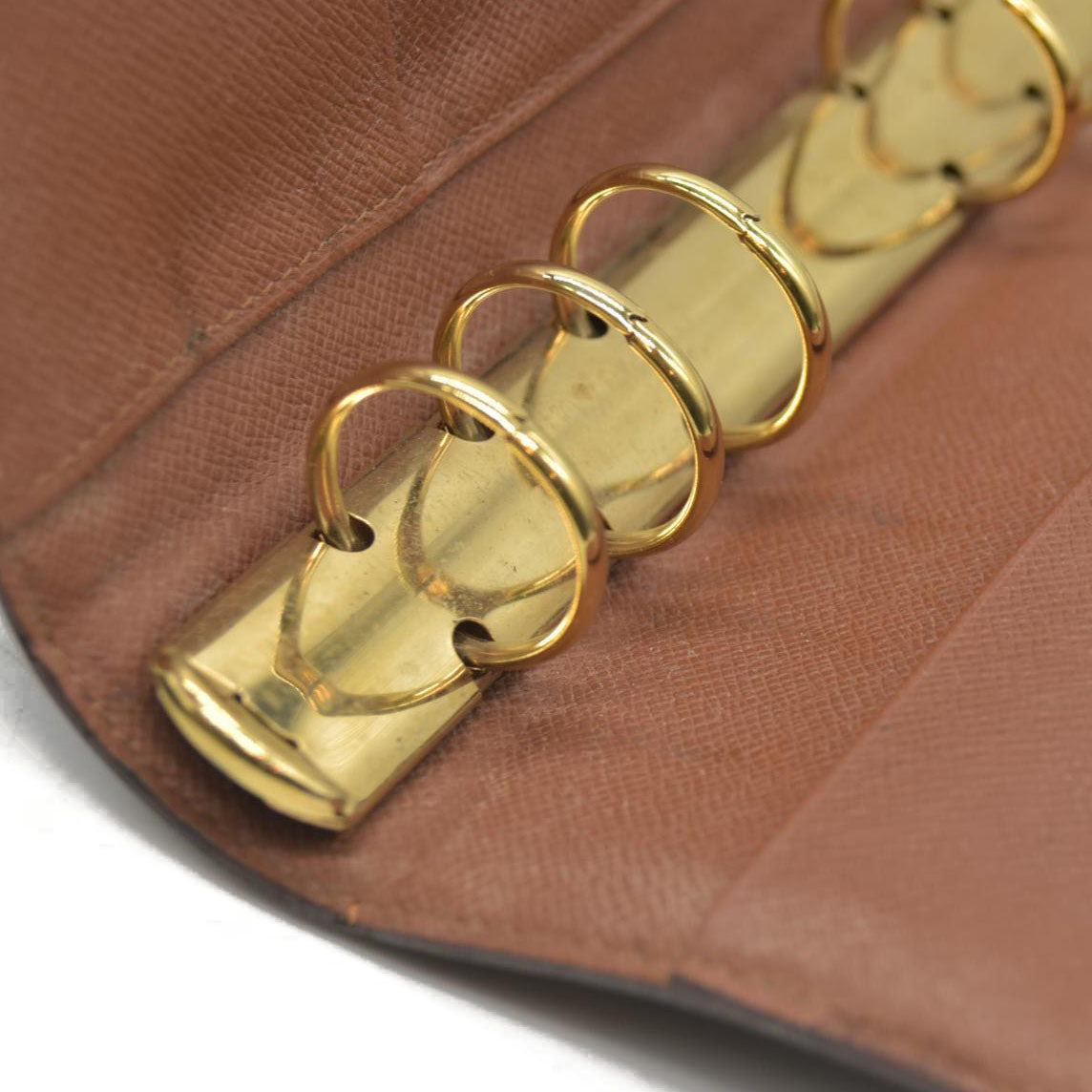 Louis Vuitton Monogram MM Medium Ring Agenda Cover SP0978