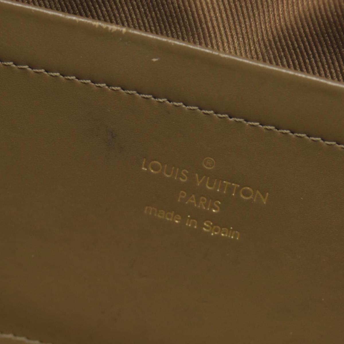 $3300 RFID Louis Vuitton Monogram Utility Crossbody
