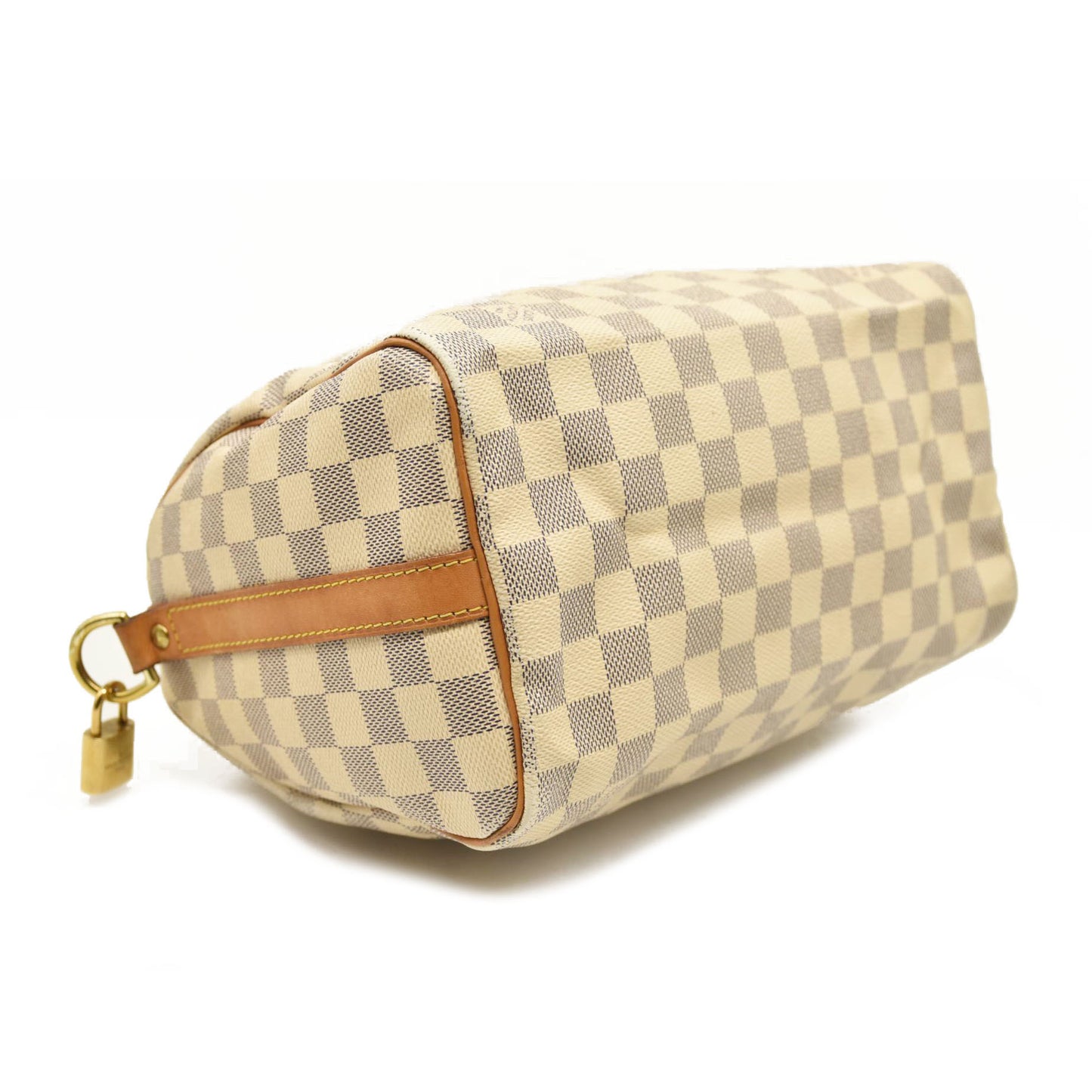 Louis Vuitton  Damier Azur Speedy Bandouliere 25