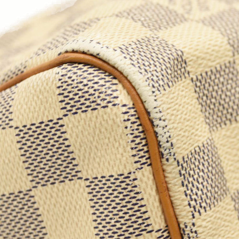 Louis Vuitton  Damier Azur Speedy Bandouliere 25