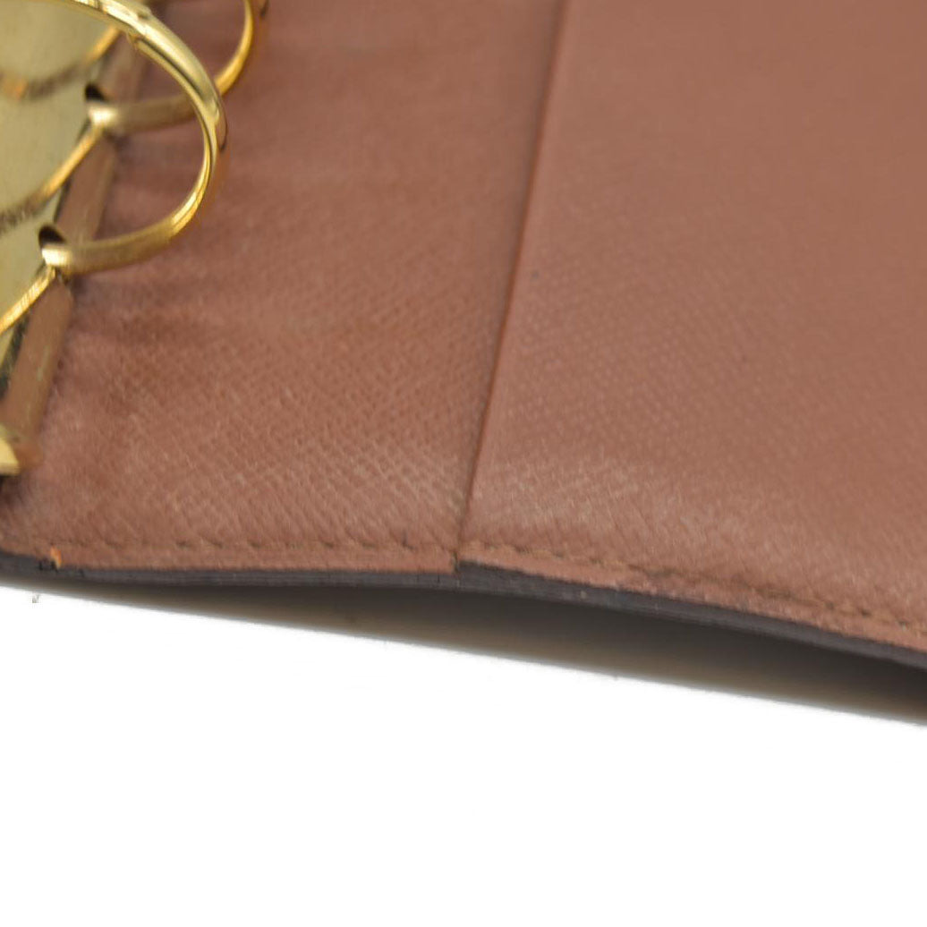 Louis Vuitton Monogram MM Medium Ring Agenda Cover SP0978