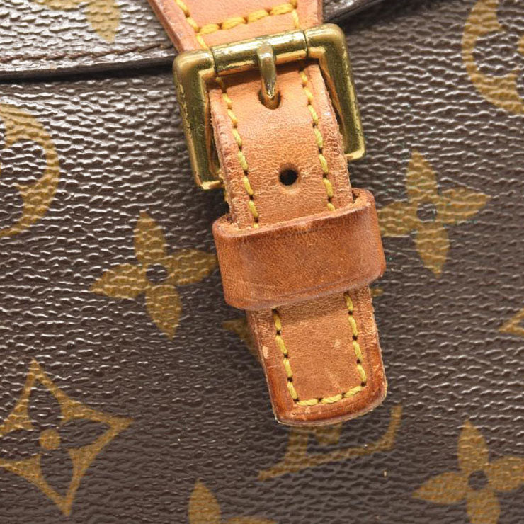 LOUIS VUITTON Monogram Jeune Fille