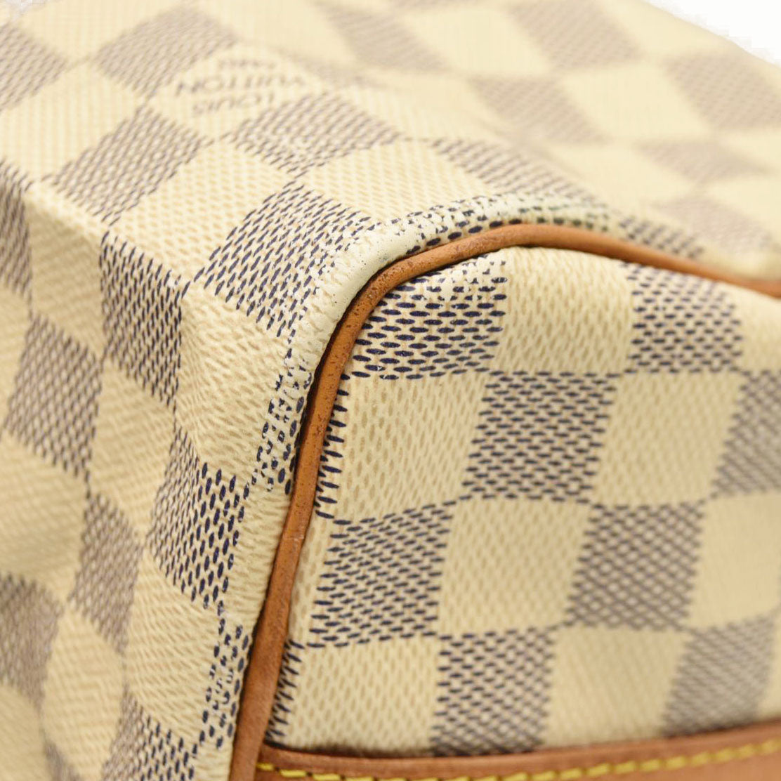 Louis Vuitton  Damier Azur Speedy Bandouliere 25