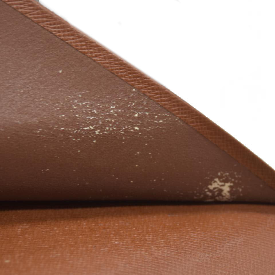 Louis Vuitton Monogram MM Medium Ring Agenda Cover SP0978