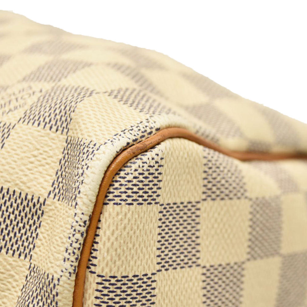 Louis Vuitton  Damier Azur Speedy Bandouliere 25