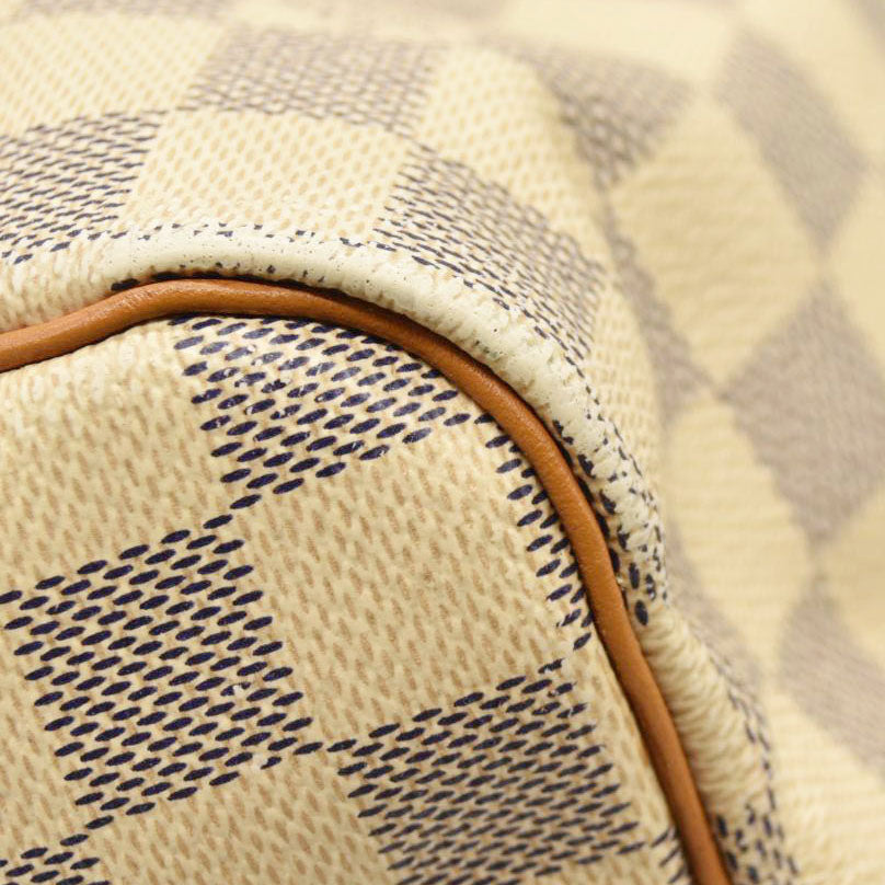 Louis Vuitton  Damier Azur Speedy Bandouliere 25