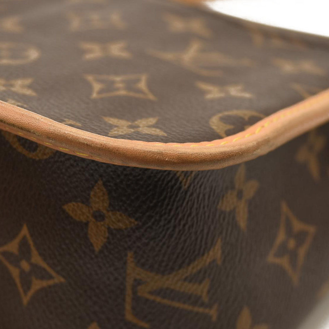 Louis Vuitton  Monogram Diane Black RFID