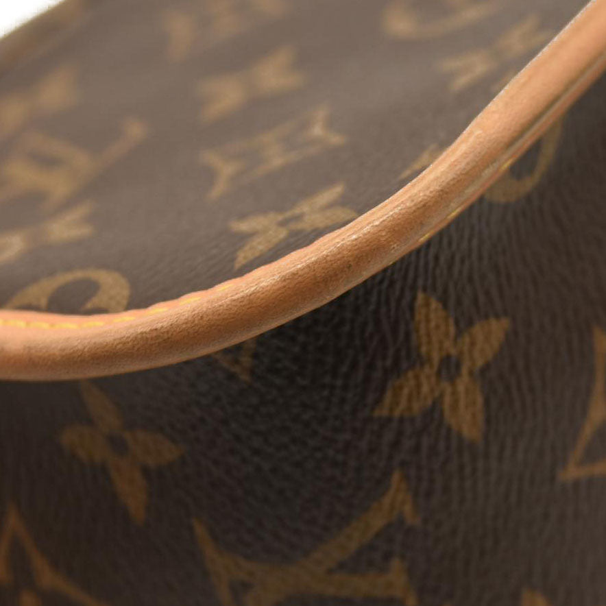 Louis Vuitton  Monogram Diane Black RFID