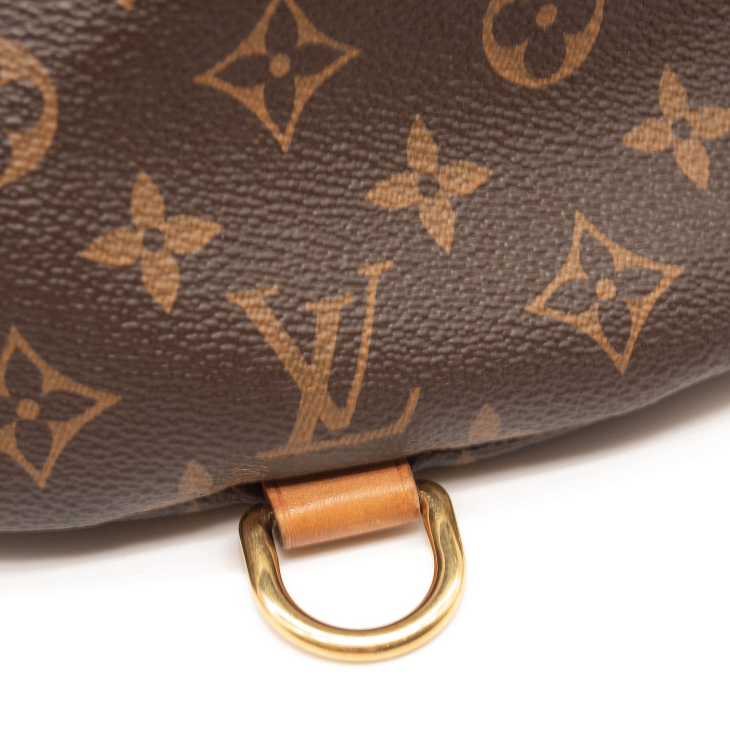 Louis Vuitton 2019 Monogram Utility Harness Bag - Brown Waist Bags, Bags -  LOU297170