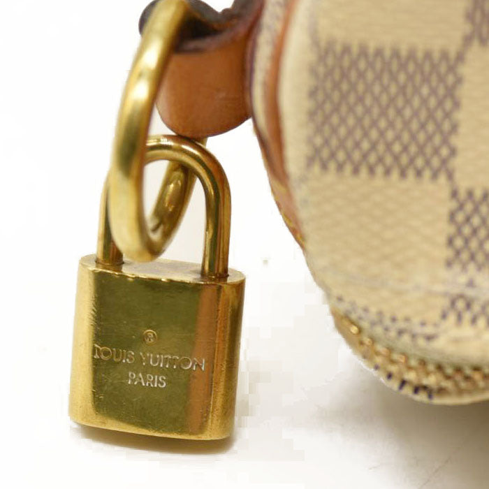 Louis Vuitton  Damier Azur Speedy Bandouliere 25