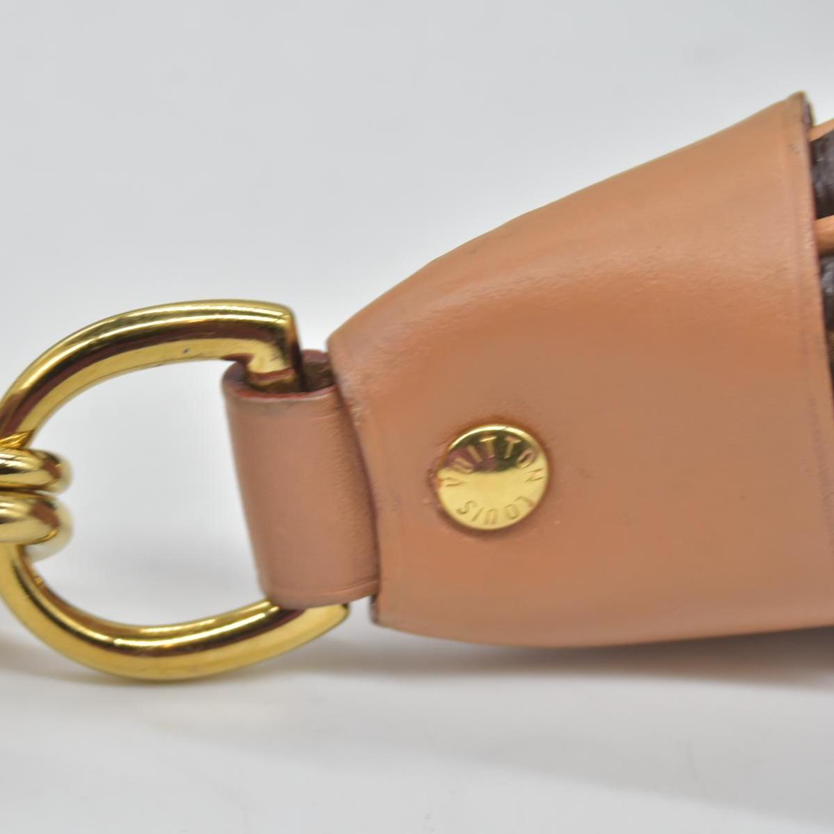 $2540 Louis Vuitton Monogram Loop Crossbody Shoulder Bag Convertible