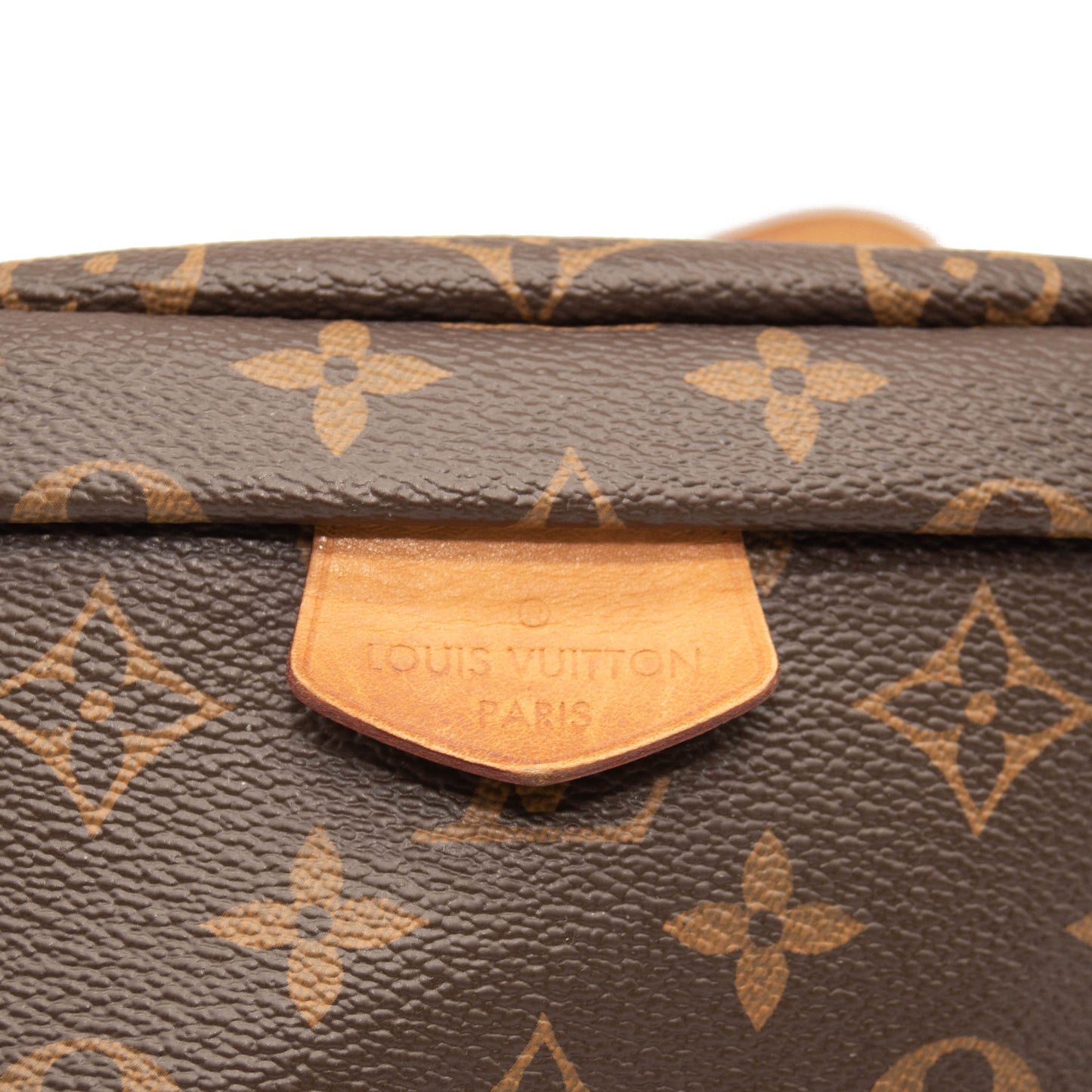 2019 Louis Vuitton Bumbag Brown Monogram Canvas Messenger Bag Fanny Pack