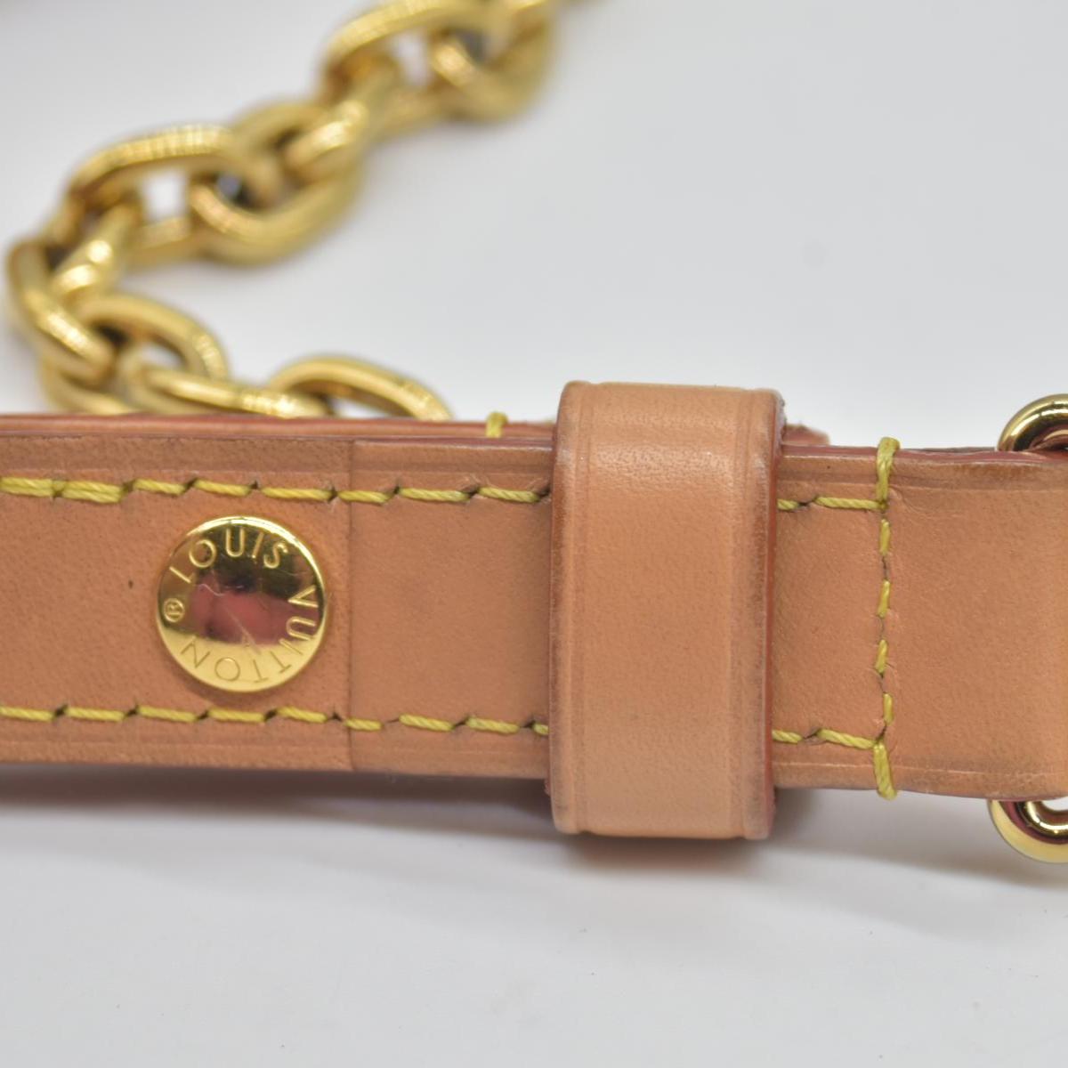 $2540 Louis Vuitton Monogram Loop Crossbody Shoulder Bag Convertible