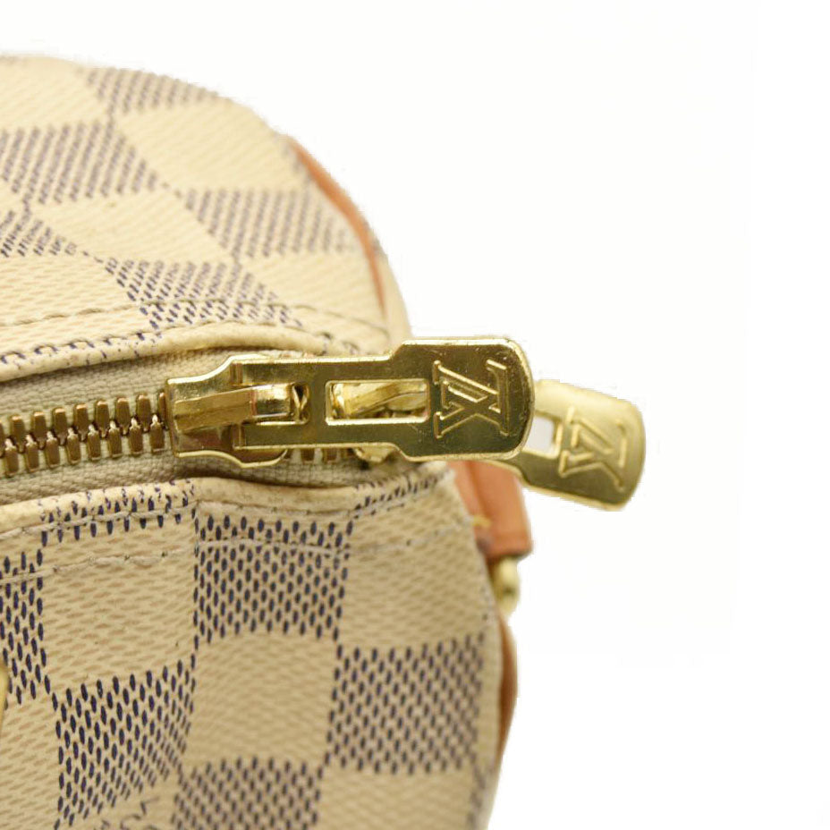 Louis Vuitton  Damier Azur Speedy Bandouliere 25