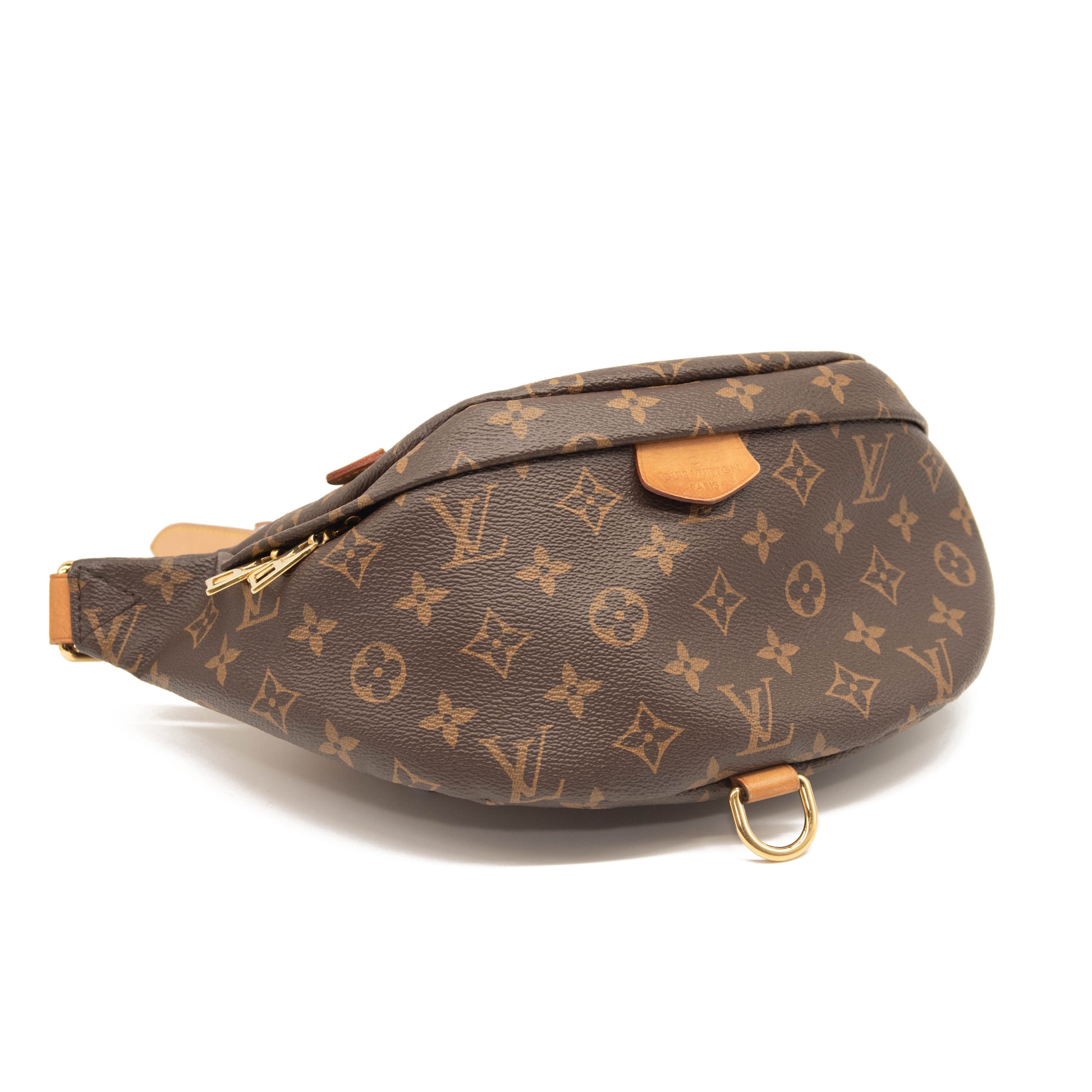 Louis Vuitton 2019 Monogram Utility Harness Bag - Brown Waist Bags, Bags -  LOU297170